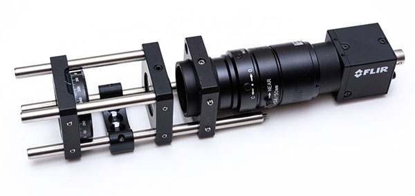 Step 2: Slit Alignment