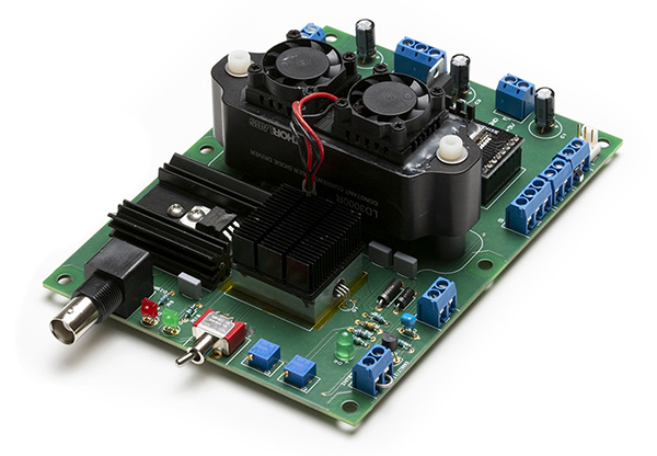 Custom LD & TEC Driver